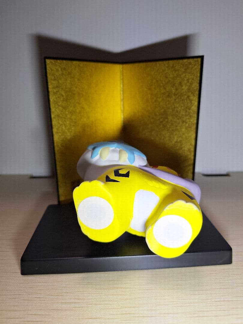 陶飾り ピカチュウとライコウ ポケモンセンター