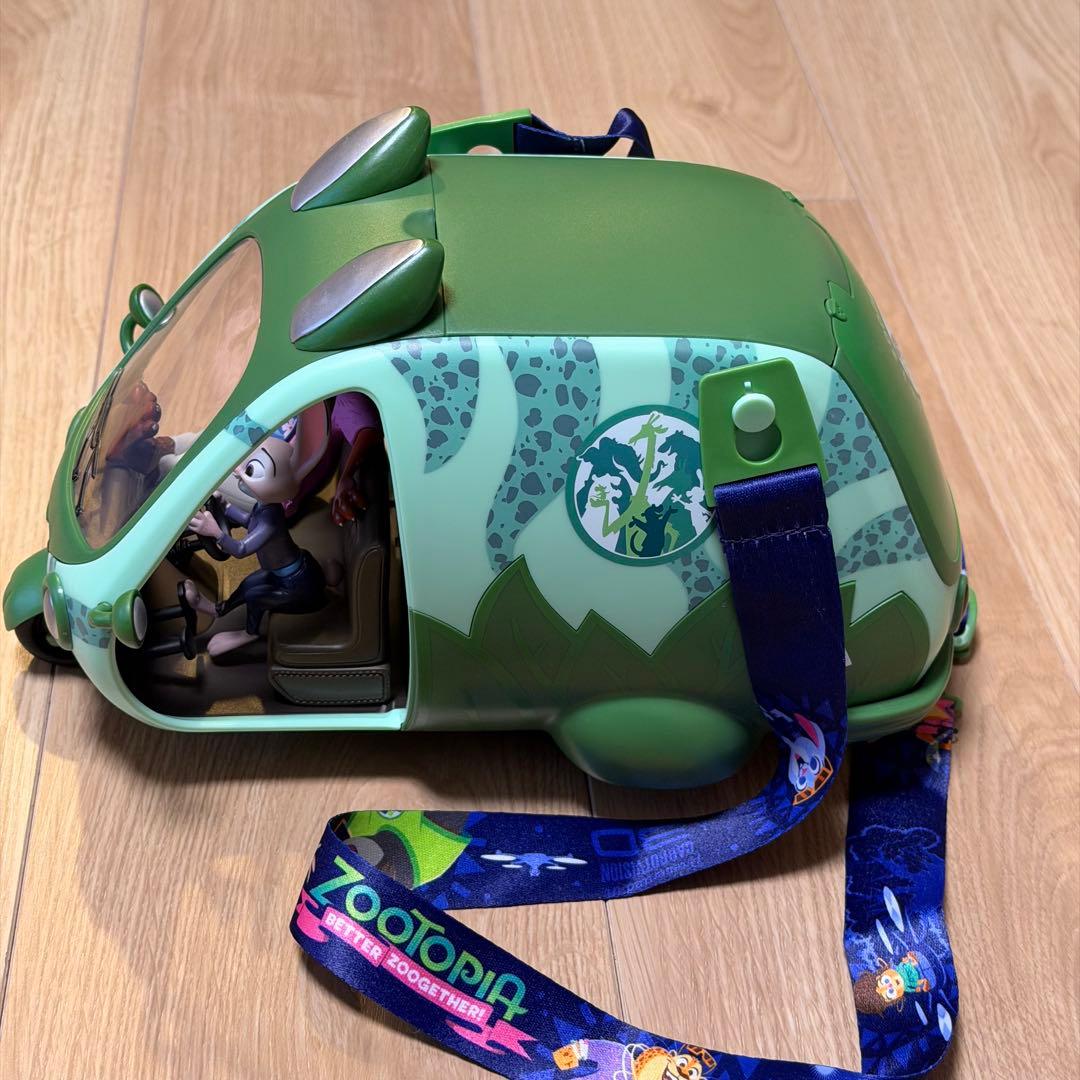 ズートピア2 ポップコーンバケット