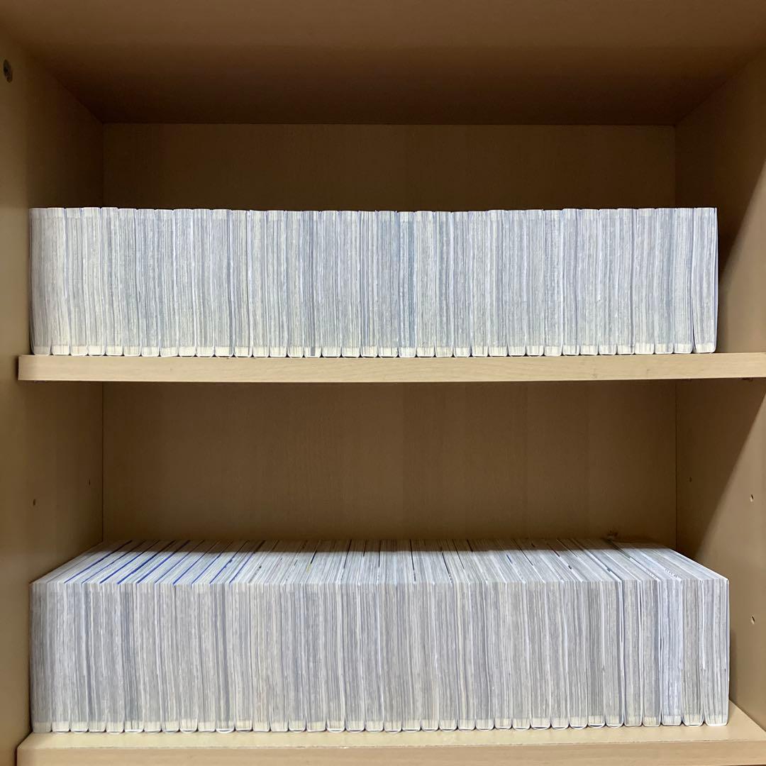 美品❗️送料無料❗️ブリーチ全巻1〜74巻 久保帯人