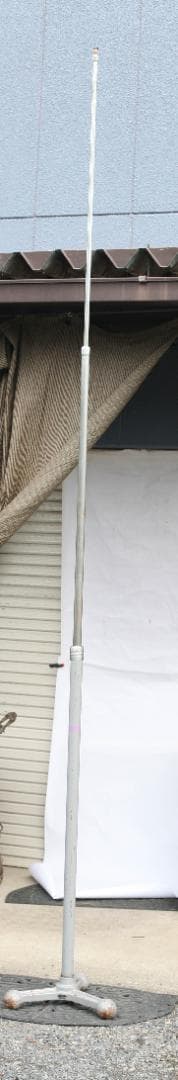 床置き型マイクスタンド