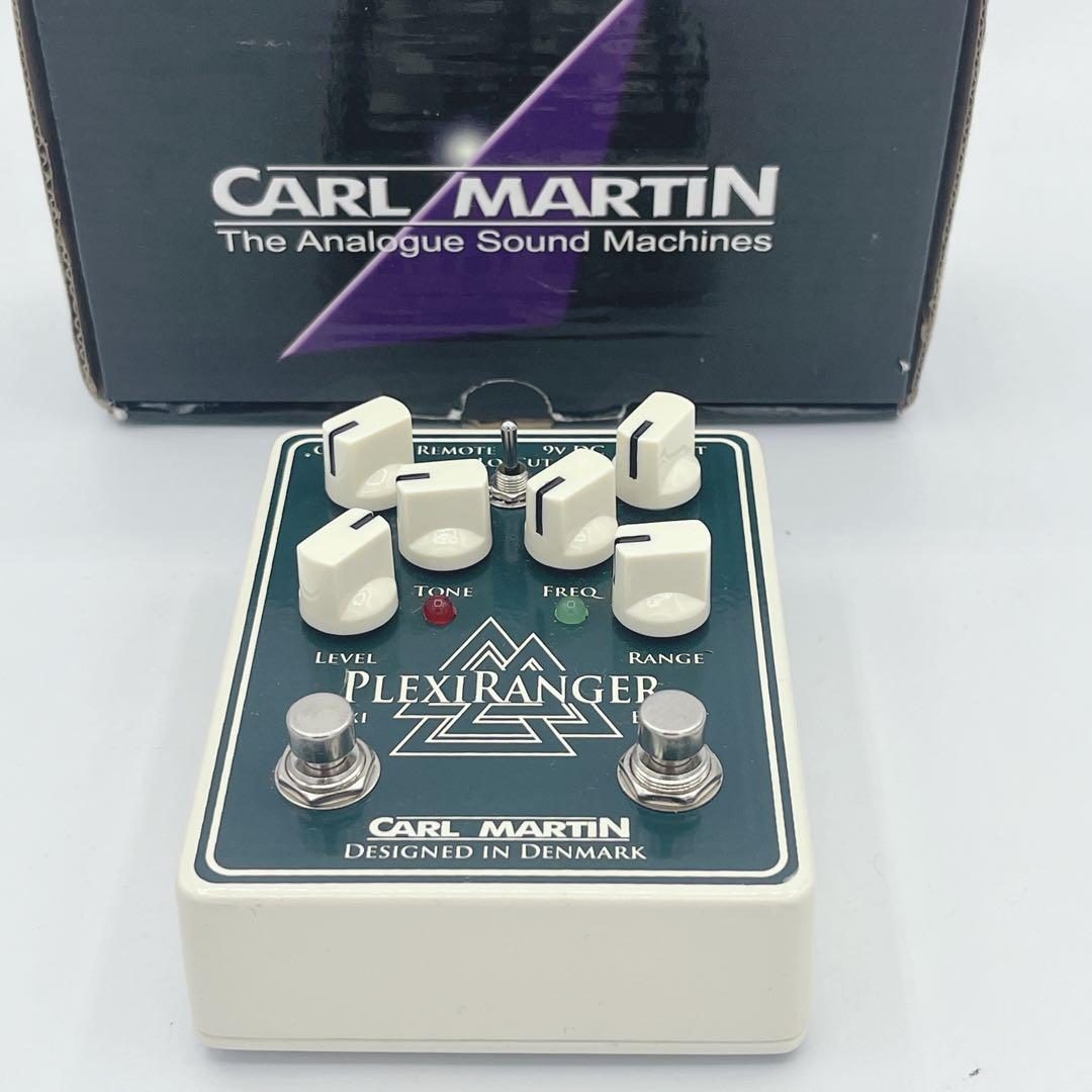 ギター CARL MARTIN PLEXIRANGER