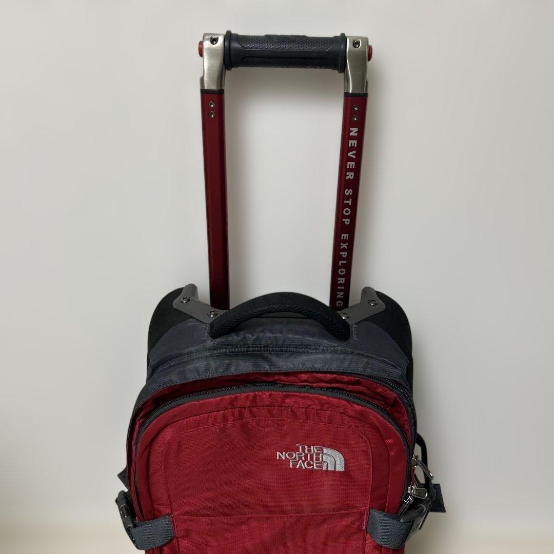 THE NORTH FACE : OVERHEAD 機内持込可能 スーツケース