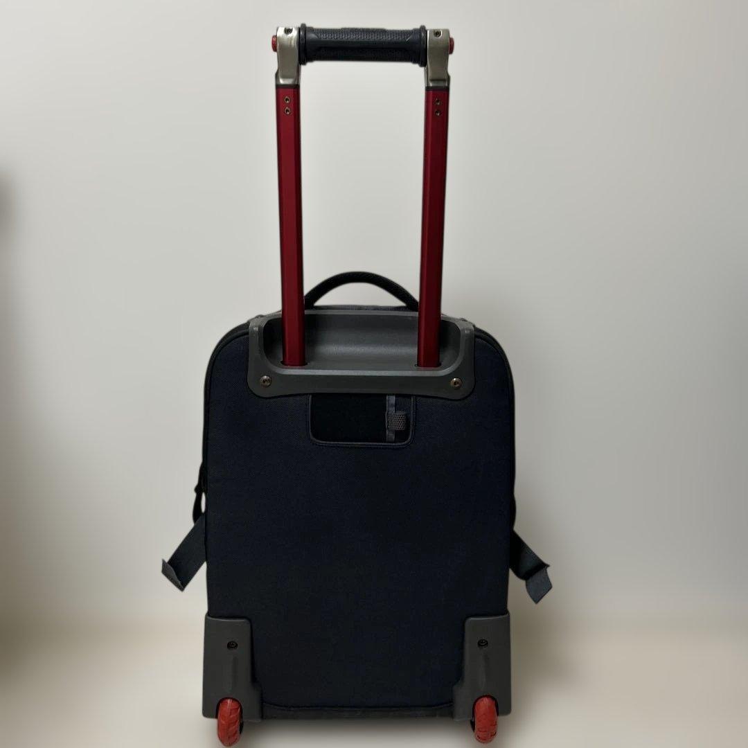 THE NORTH FACE : OVERHEAD 機内持込可能 スーツケース