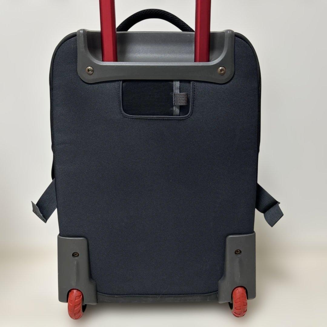 THE NORTH FACE : OVERHEAD 機内持込可能 スーツケース