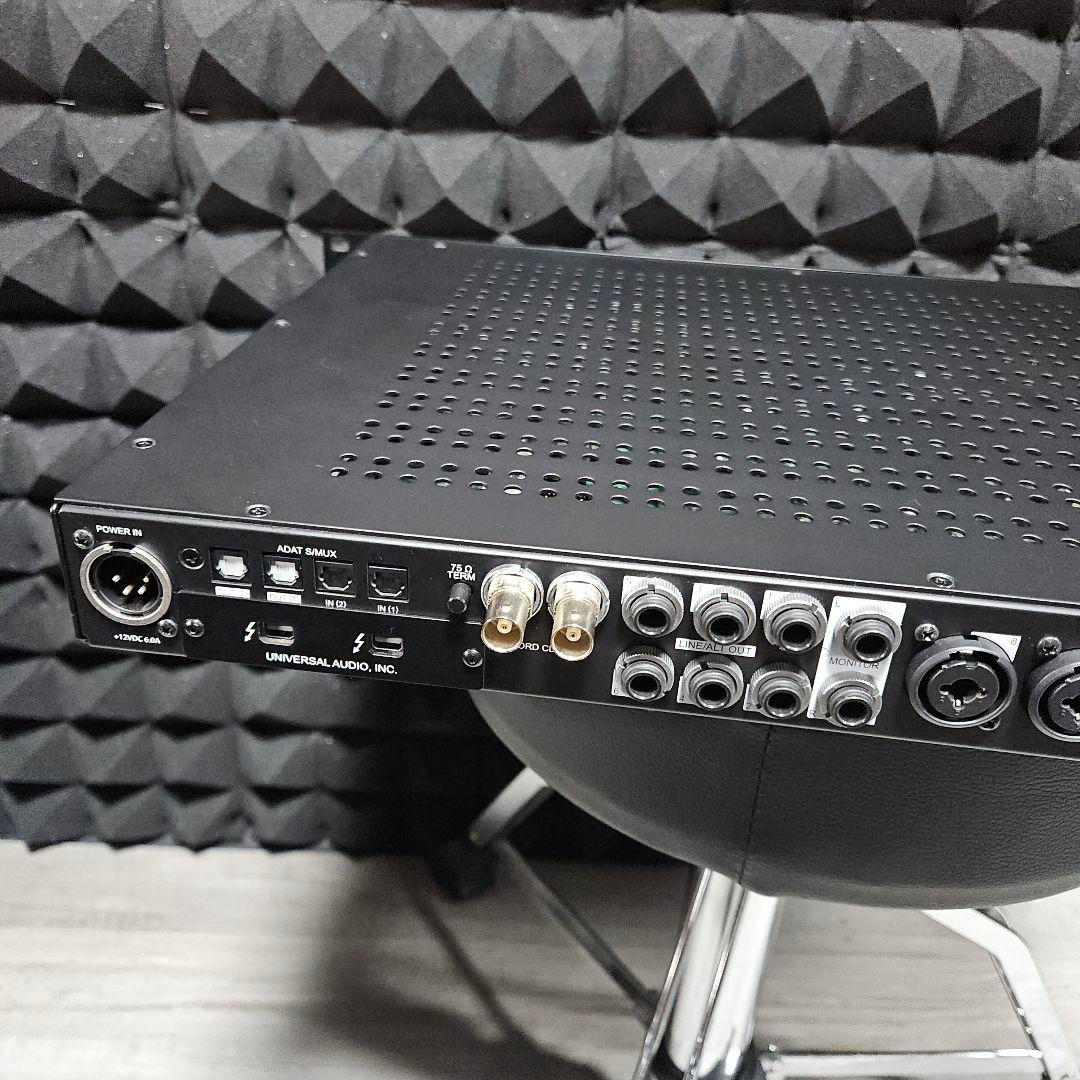 e*i様 Universal Audio Apollo 8p QUAD