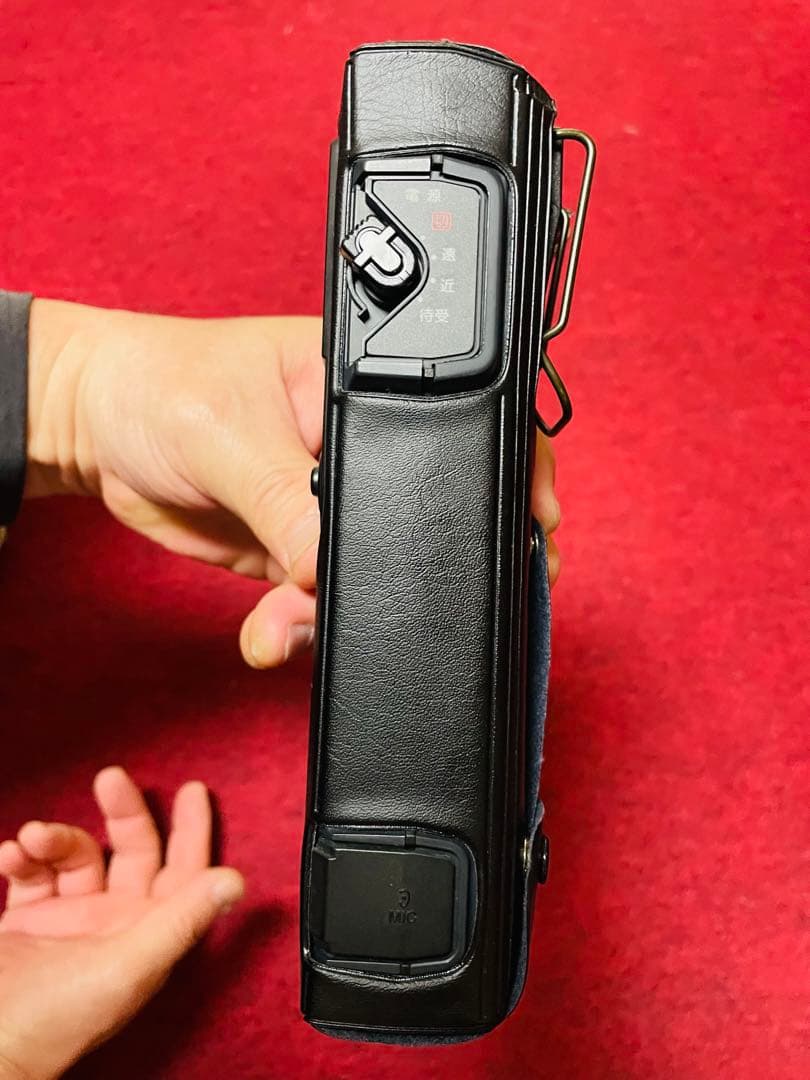 受信機 Panasonic RJ410