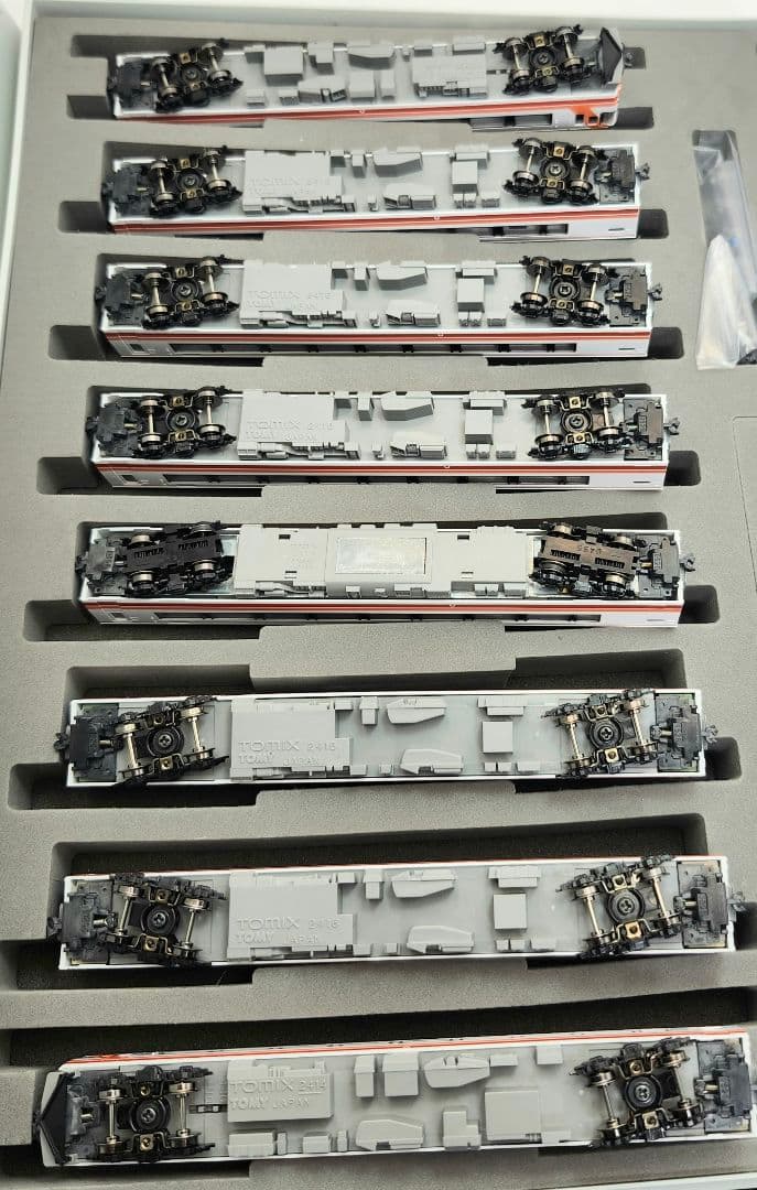 TOMIX 98420+9402×3両　８両セット 美品　激レア品