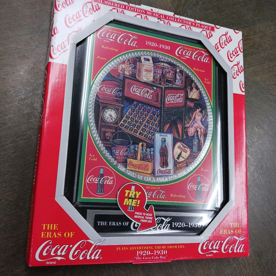 コレクション Coca-ColaThe Eras of Coca-Cola1920-1930