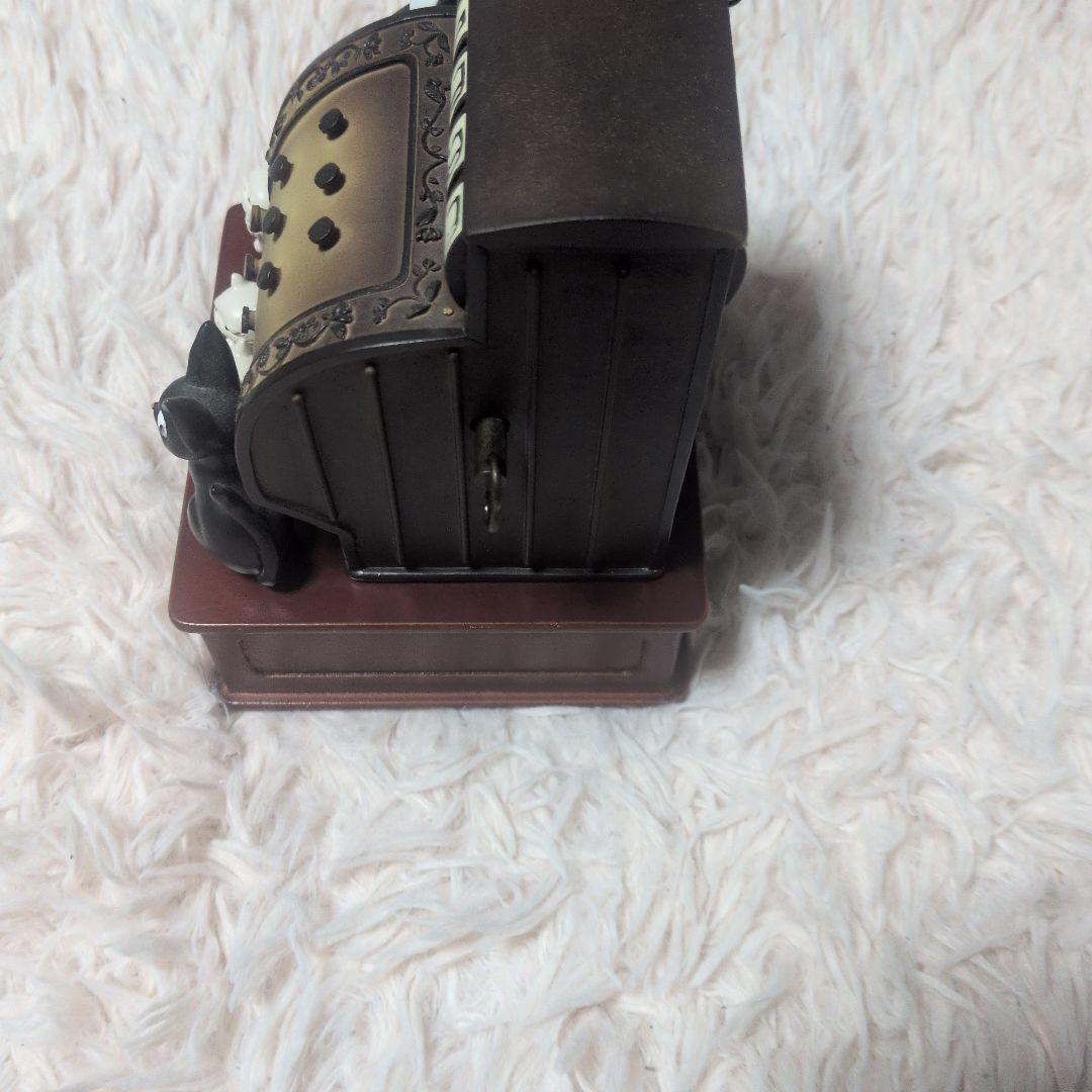 ジブリ 魔女の宅急便 ジジのお店ばん レジ オルゴール