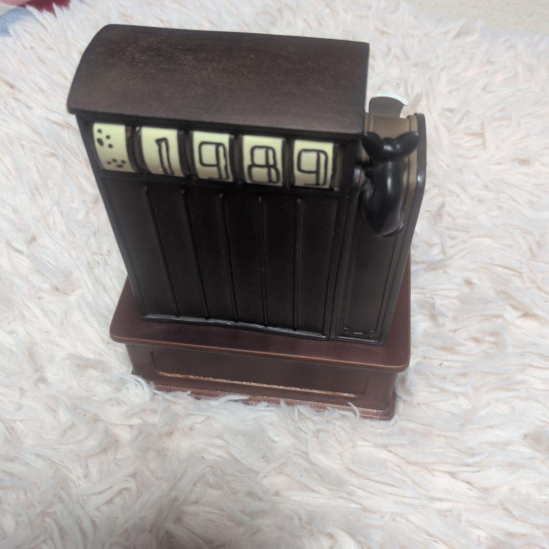 ジブリ 魔女の宅急便 ジジのお店ばん レジ オルゴール