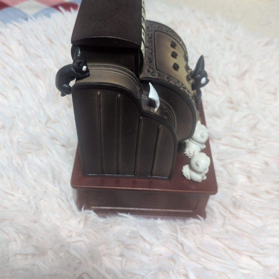 ジブリ 魔女の宅急便 ジジのお店ばん レジ オルゴール