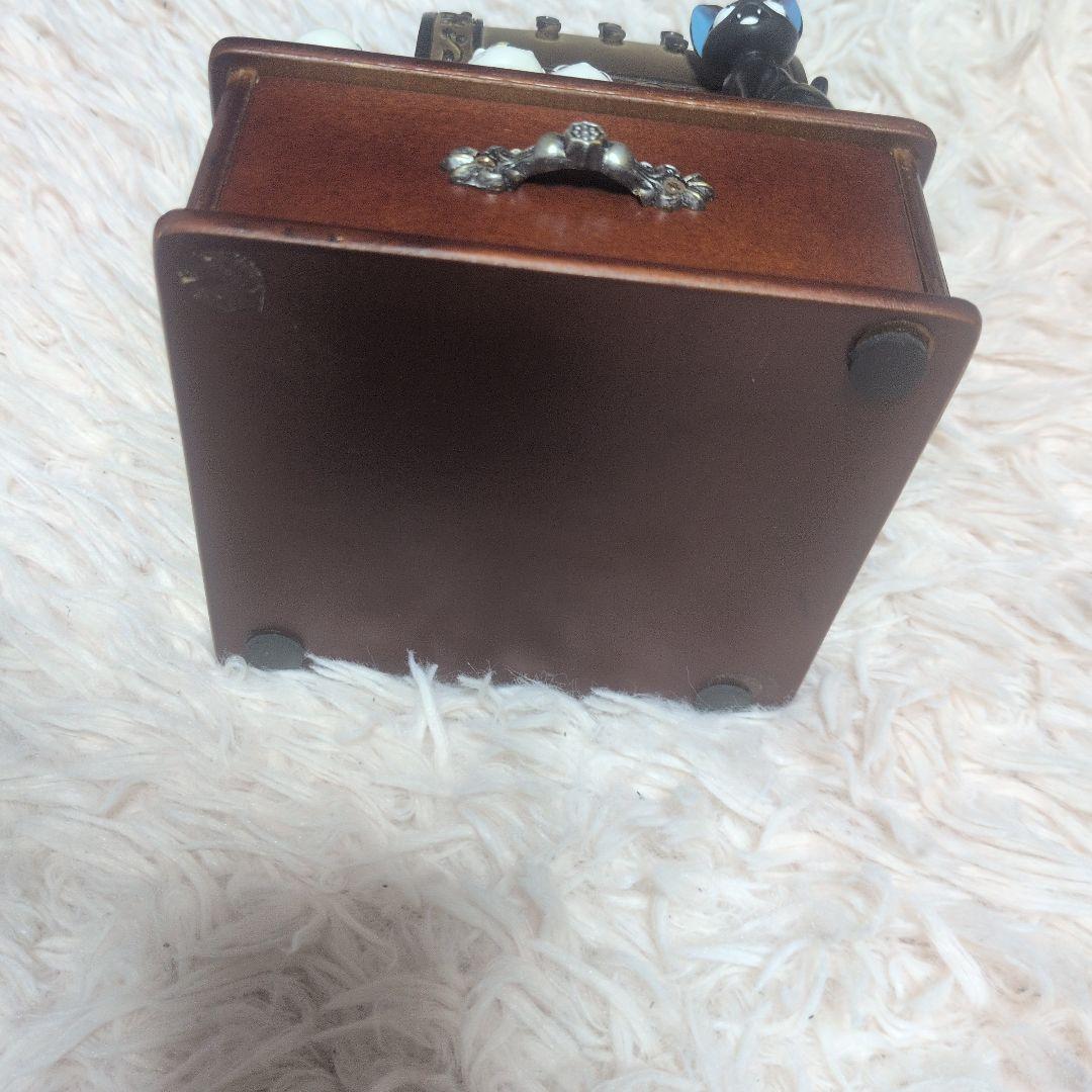 ジブリ 魔女の宅急便 ジジのお店ばん レジ オルゴール