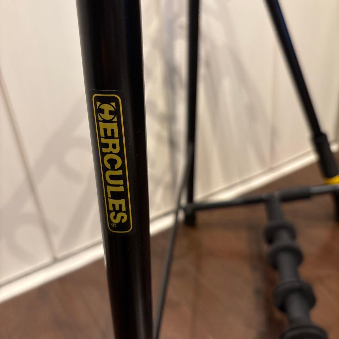 美品☆ HERCULES スタンド ５本