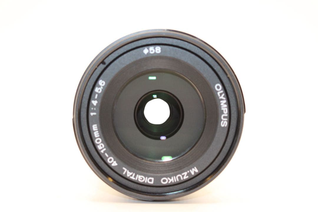 ★お買い得★ オリンパス　望遠レンズ　40-150mm M.ZUIKO