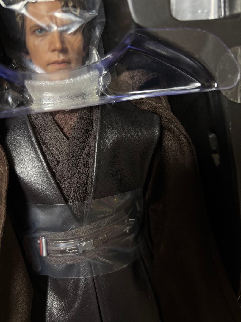 ホットトイズ スターウォーズ EP3 アナキンスカイウォーカー 1/6スケール