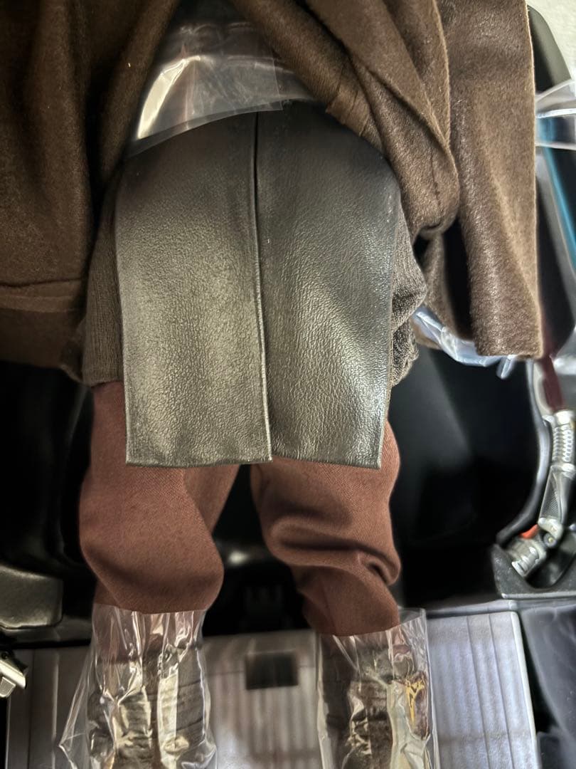 ホットトイズ スターウォーズ EP3 アナキンスカイウォーカー 1/6スケール