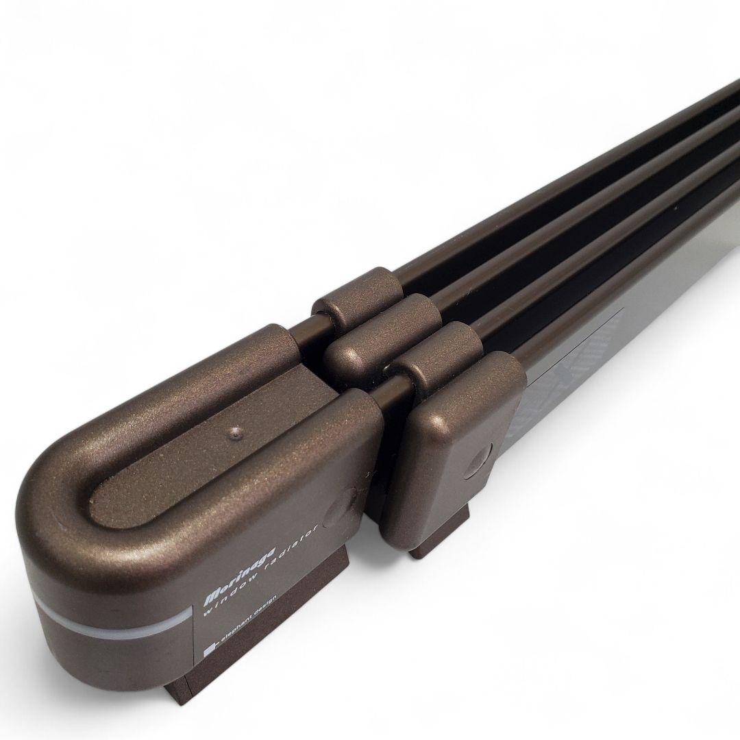 森永エンジニアリング ウインドーラジエーター W/R-1219 120~190㎝