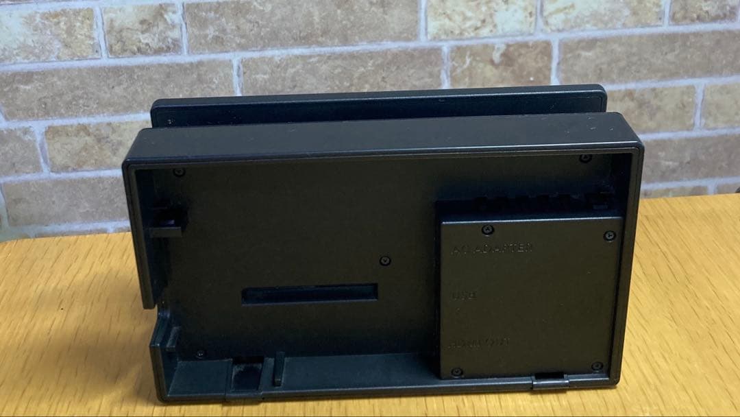 Nintendo Switch グレー 本体 ACアダプター、ドック付き