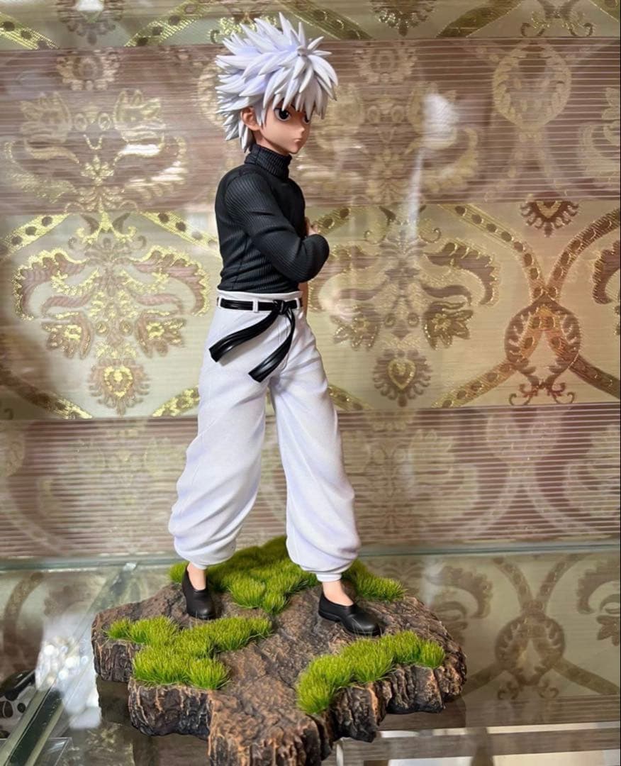 ハンター×ハンター Sky top-STUDIO キルア フィギュア