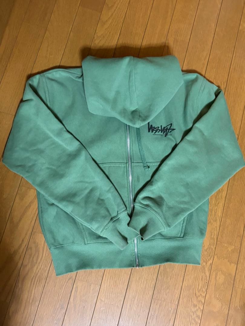 STUSSY フーディー　パーカー