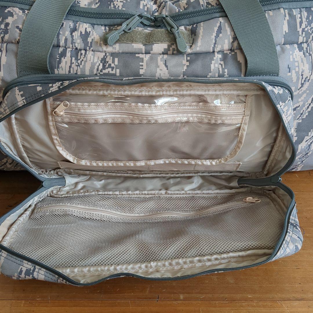 米軍放出品　USAF 空軍　ABU シーバック