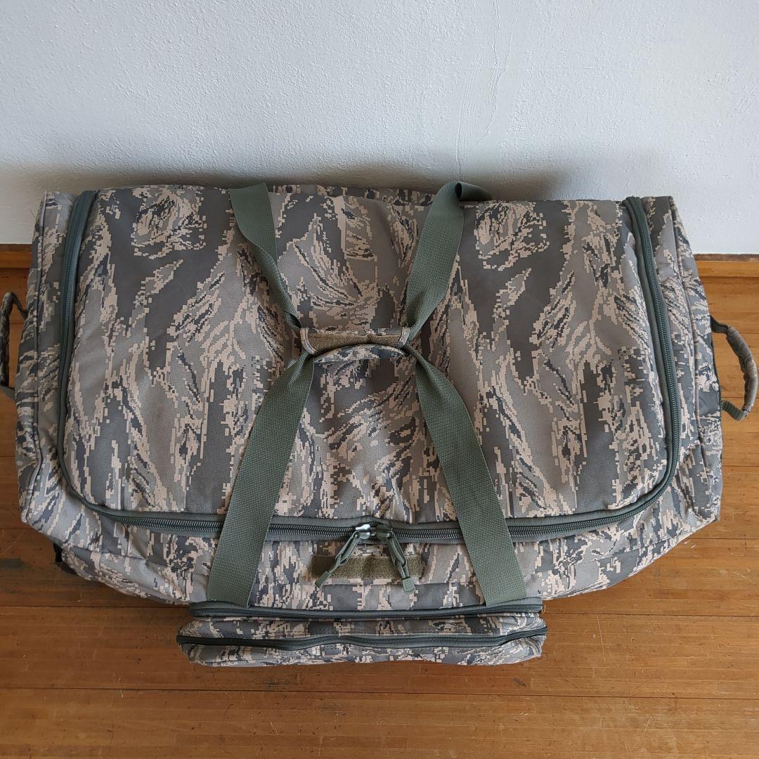 米軍放出品　USAF 空軍　ABU シーバック