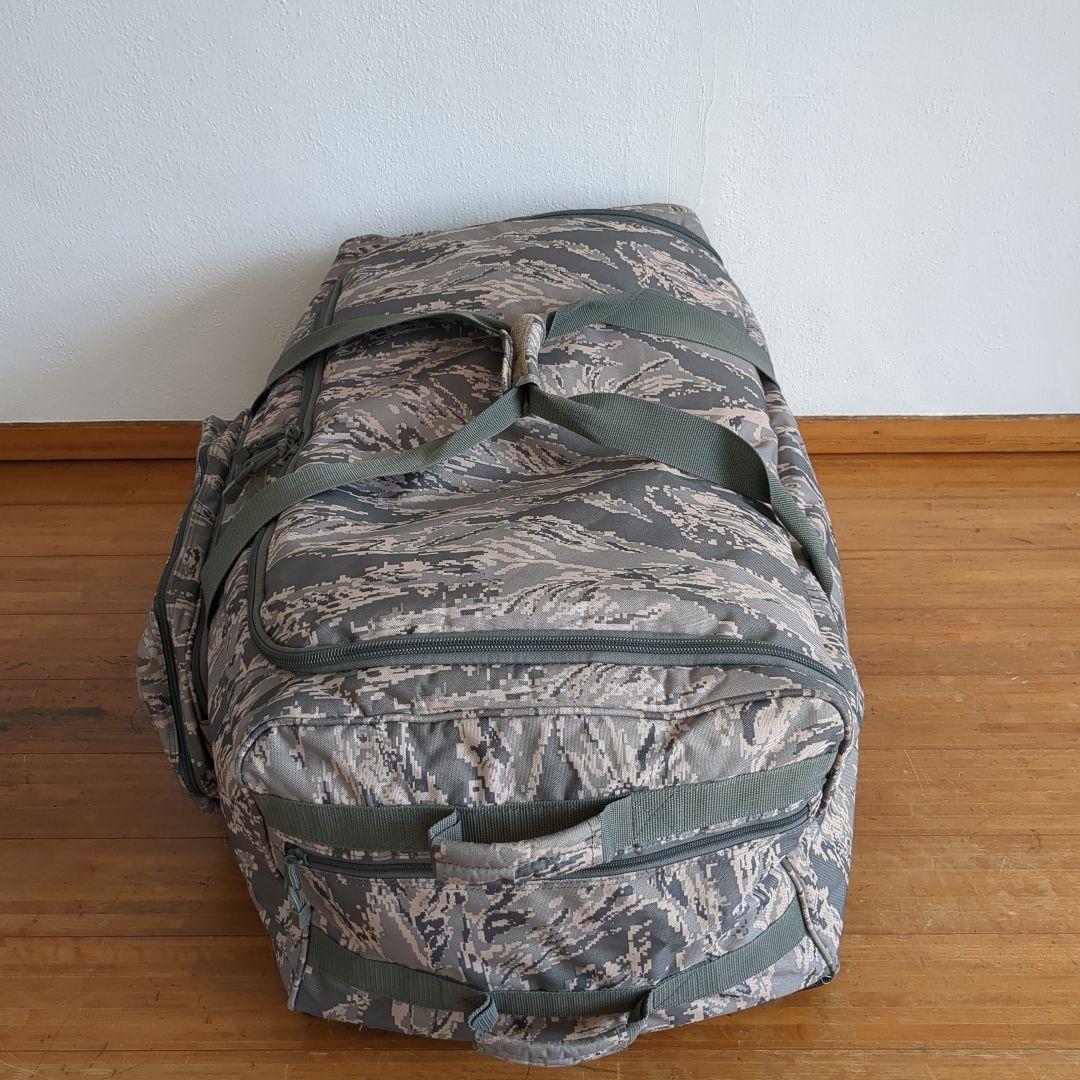 米軍放出品　USAF 空軍　ABU シーバック