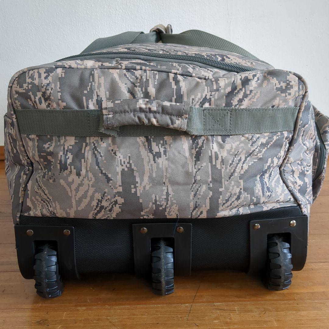 米軍放出品　USAF 空軍　ABU シーバック