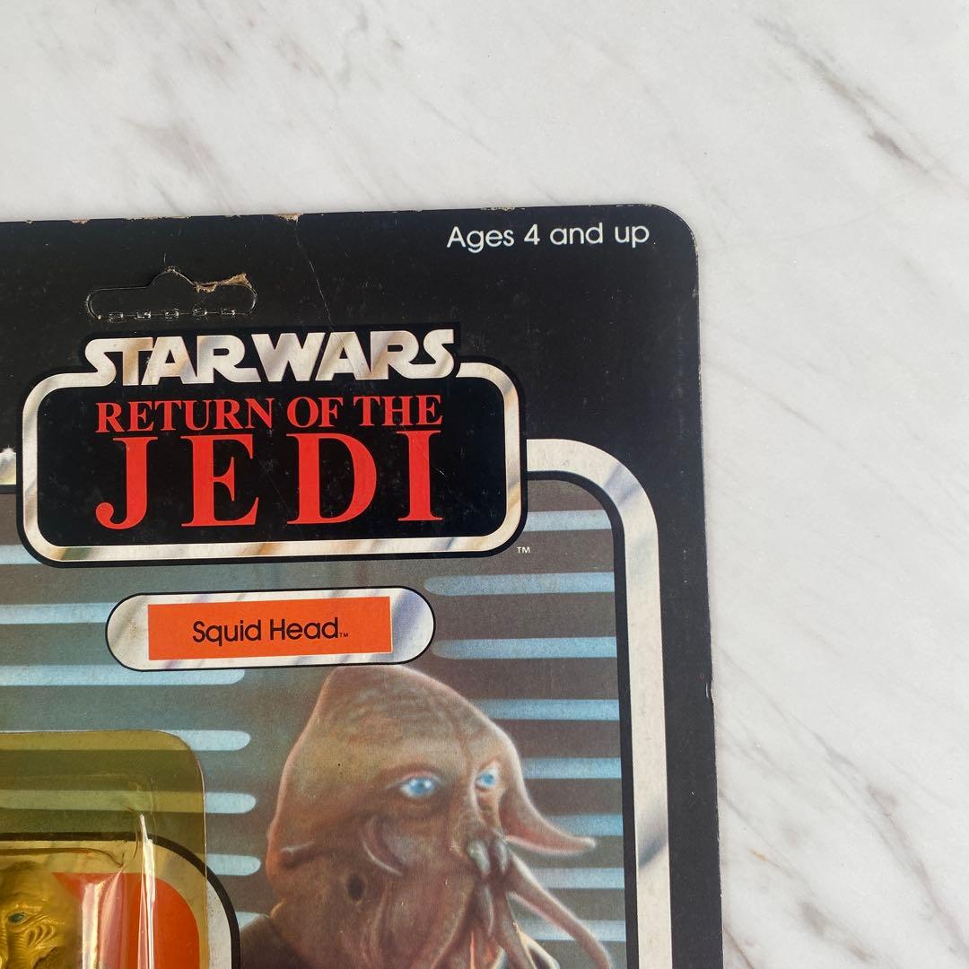 SF・ファンタジー・ホラー Star Wars Squid Head