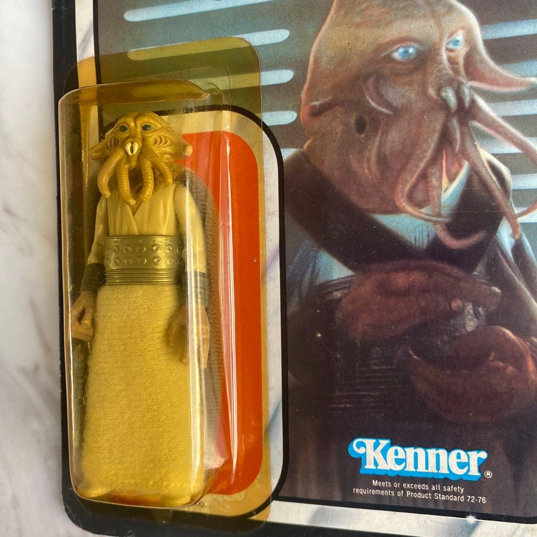 SF・ファンタジー・ホラー Star Wars Squid Head