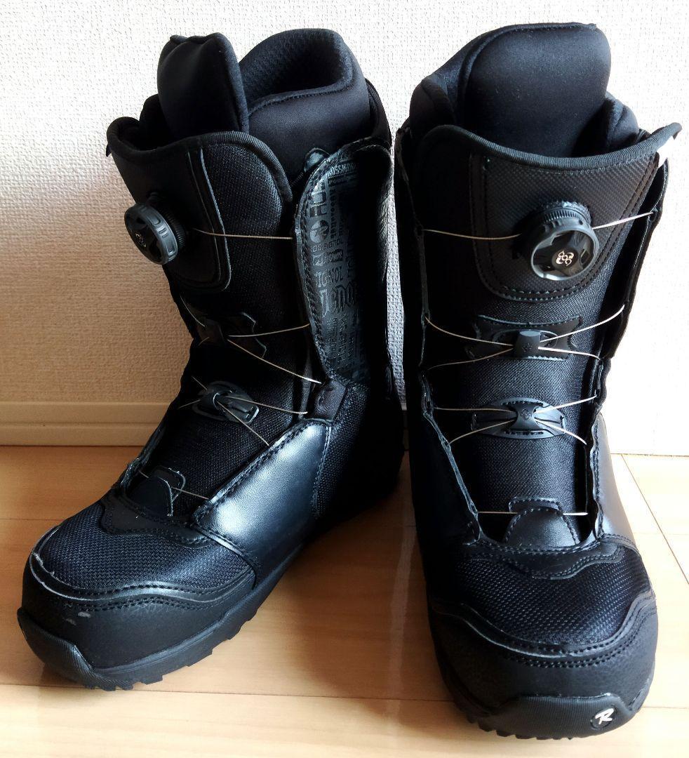 スノーボード ブーツ ROSSIGNOL CUDA BOA スノボ 27cm
