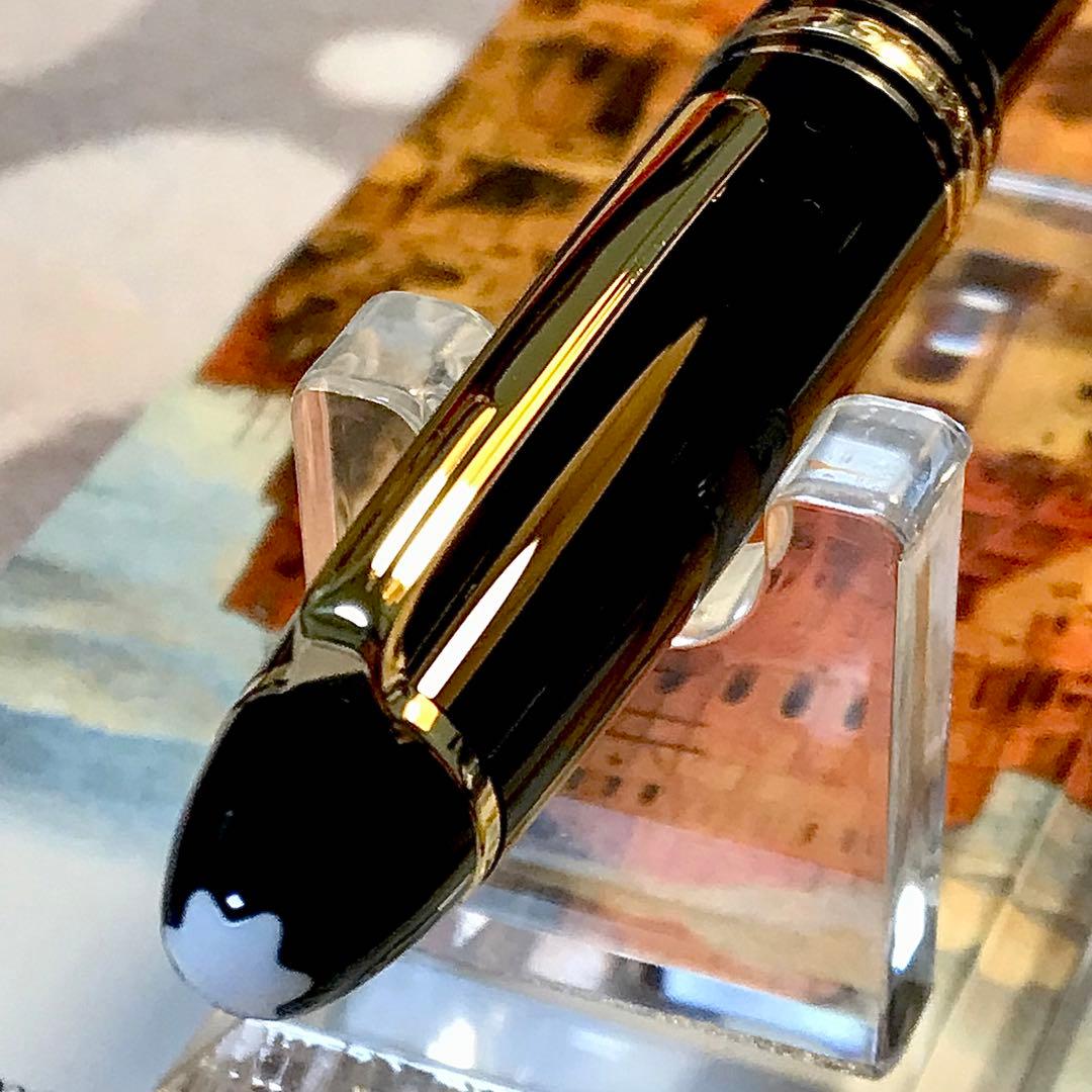 ☆極上美品☆素晴らしいモンブランマイスターシュテック146ルグラン（Ｆ)