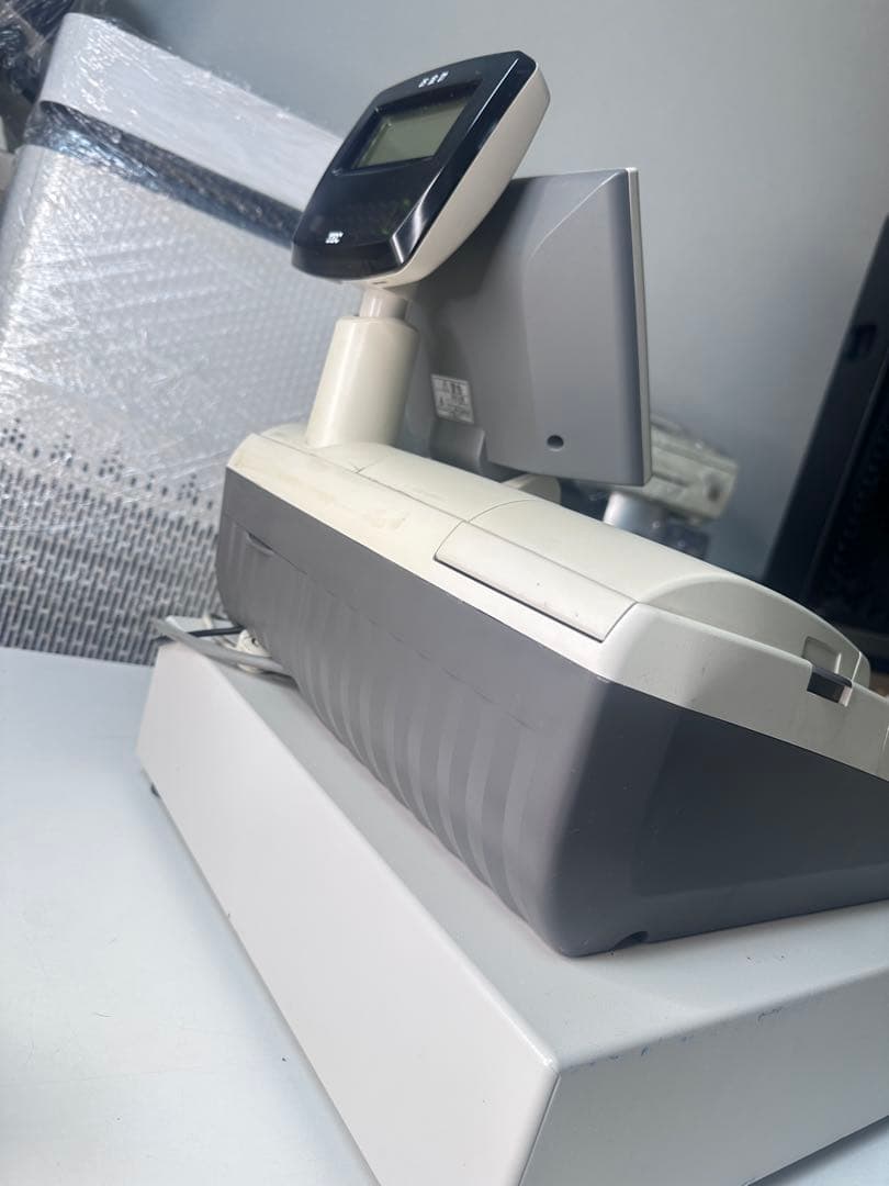 電子レジスター　東芝TEC FS-2055