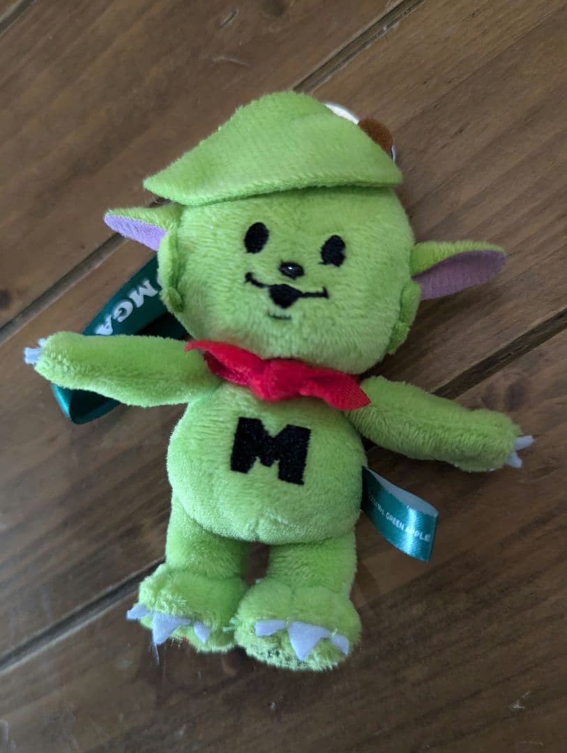 メメル キーホルダー Mrs. GREEN APPLE