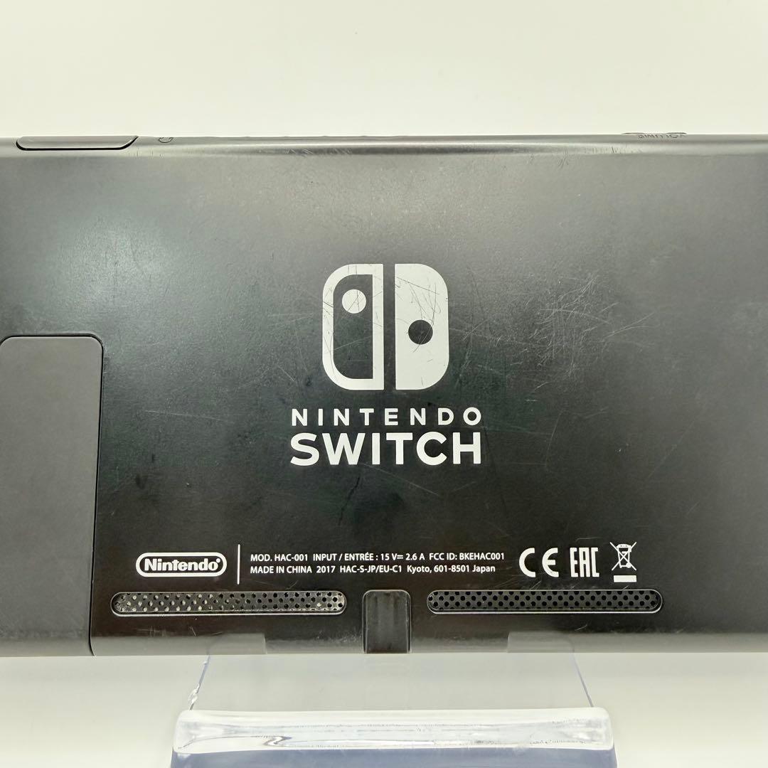 Nintendo Switch 本体のみ 動作確認済み XAJ 13-3