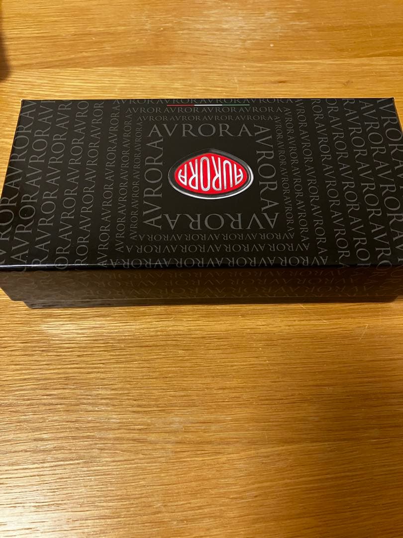 限定品 AURORA 万年筆