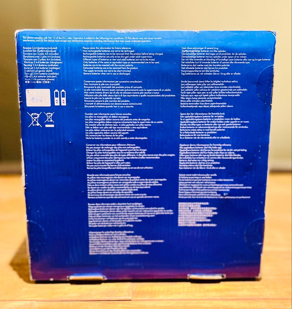 【新品未使用】トイストーリー　レックス　トーキングフィギュア　ディズニー