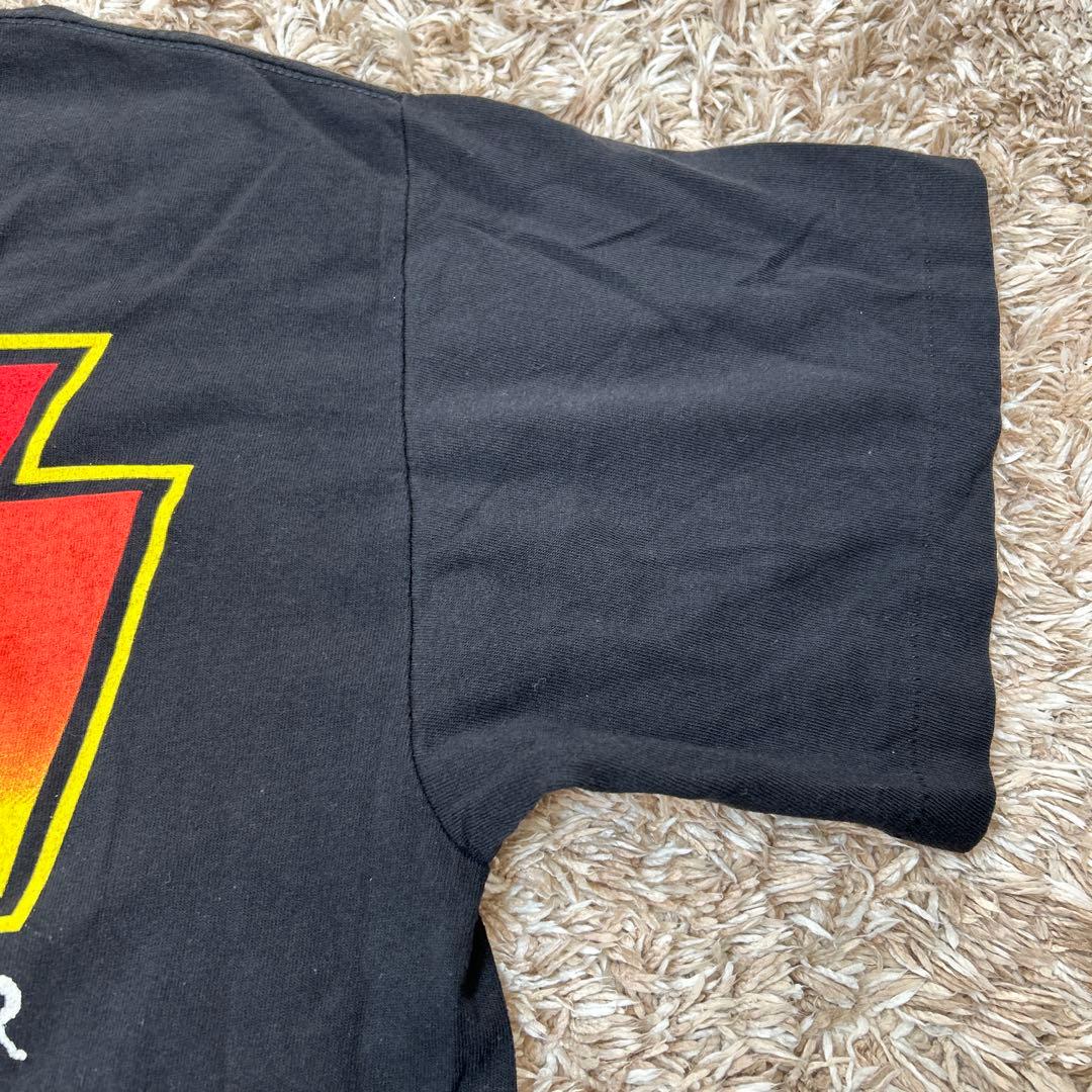 購*す様 KISS デストロイヤー20周年記念 Tシャツ 黒 vintage