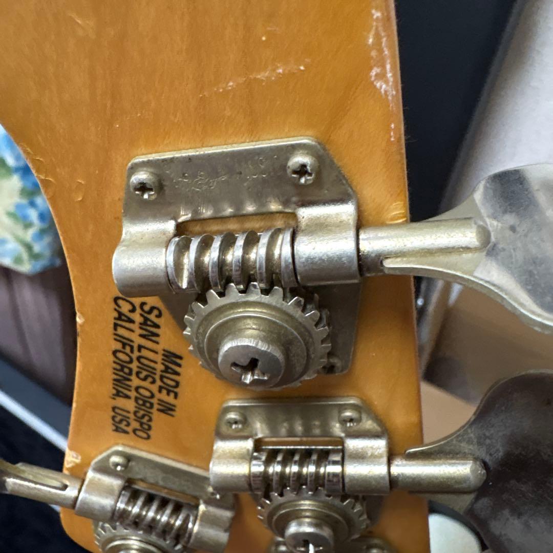 MUSICMAN stingray USA ブラック