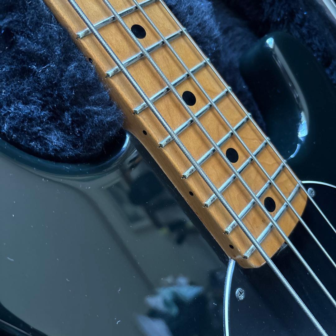 MUSICMAN stingray USA ブラック