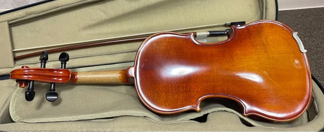 鈴木 バイオリン #230 1/8