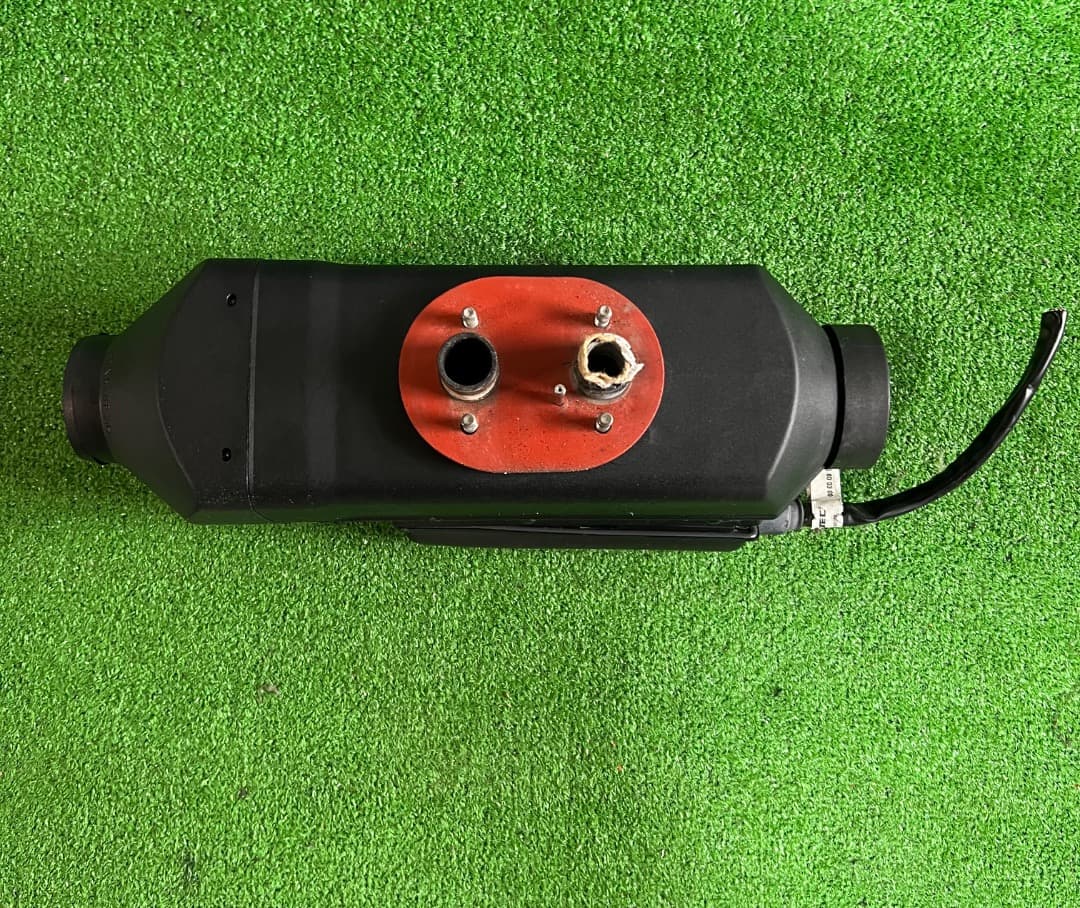 エバスペッヒャー エアヒーター