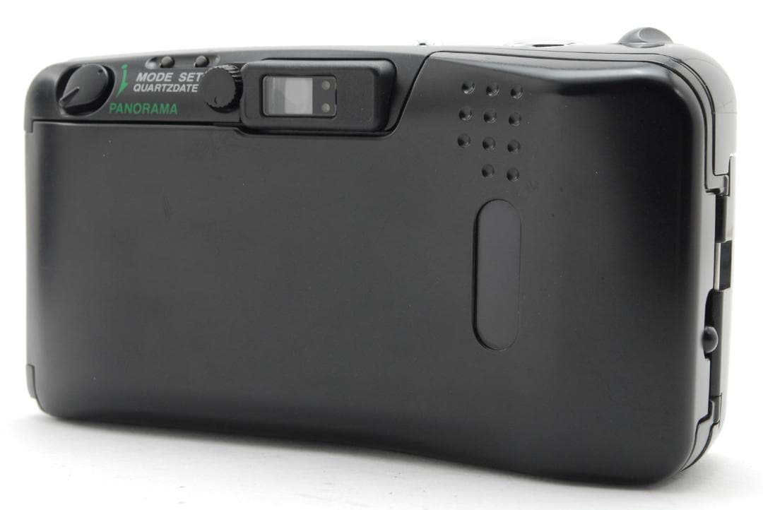 【完動 美品】OLYMPUS μ mjuZOOM105 フィルムカメラ 動作確認