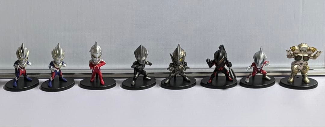 カ*コ様 コンバージモーション⭐︎ウルトラマン⭐︎1弾〜12弾セット
