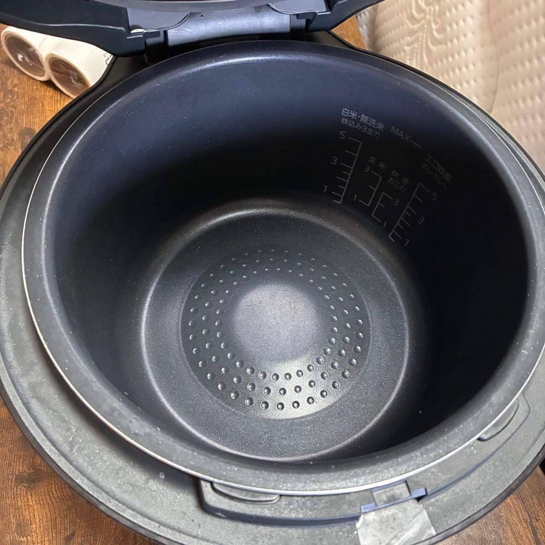 Panasonic IH炊飯器 SR-CR10A