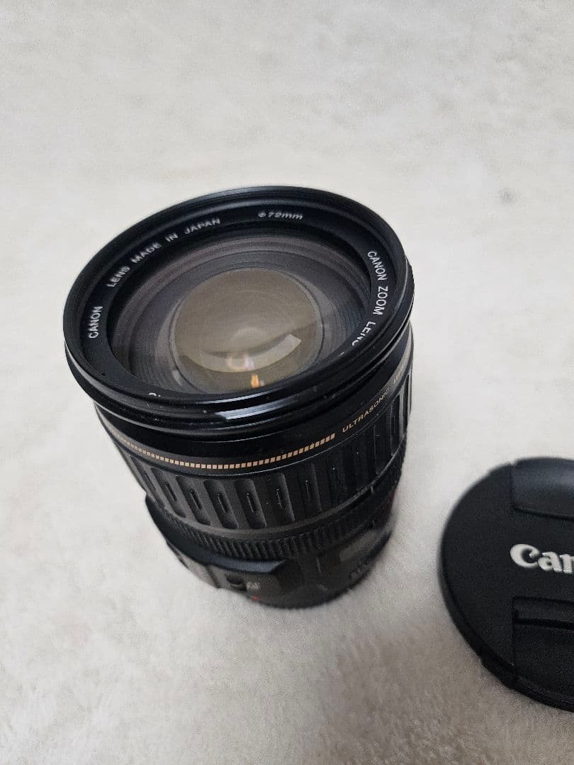 レンズ(ズーム) Canon EF28-135mm F3.5-5.6 IS USM