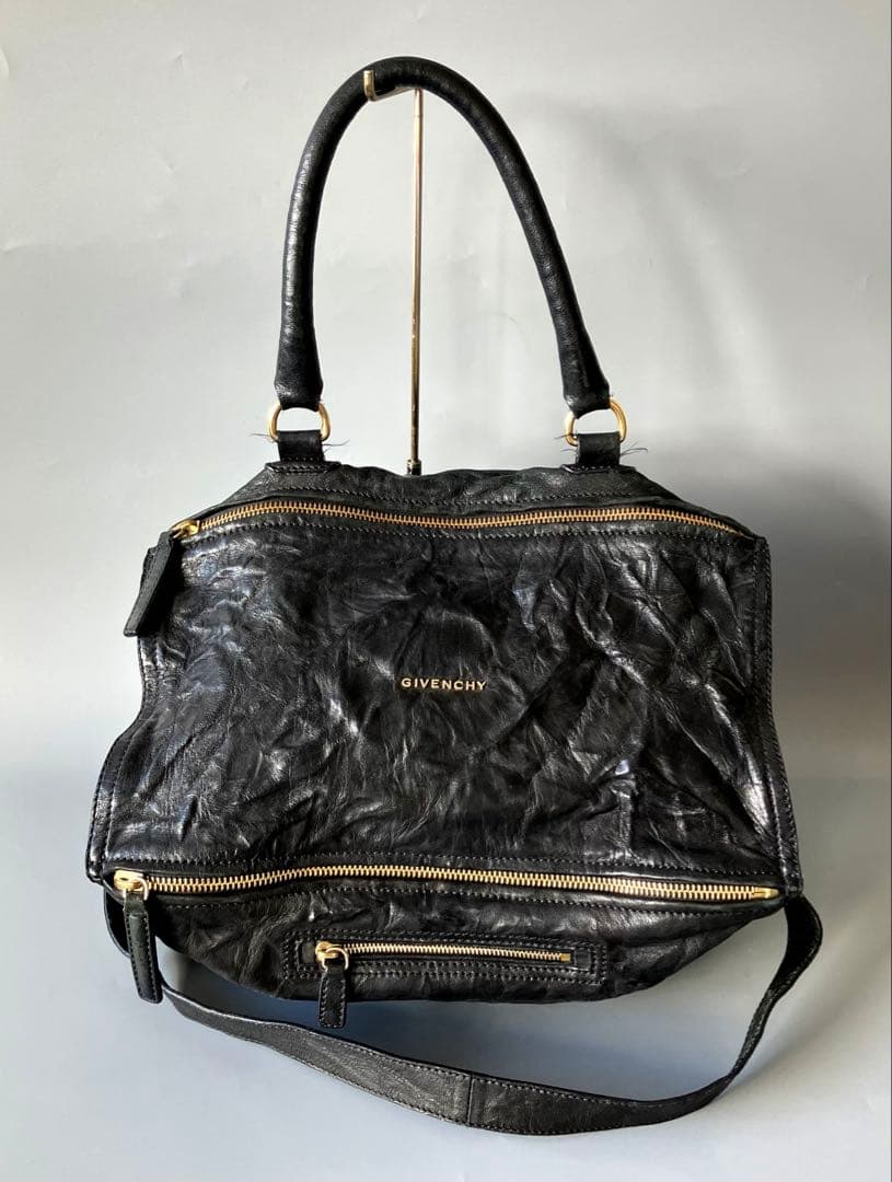 ◆Givenchy ジバンシー パンドラバッグ ショルダーバッグ ハンドバッグ