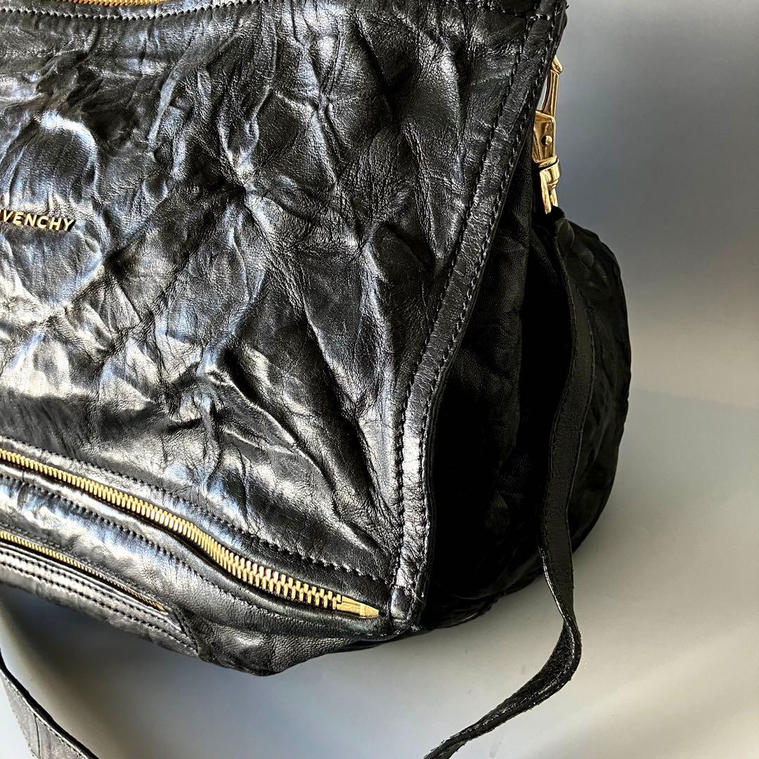 ◆Givenchy ジバンシー パンドラバッグ ショルダーバッグ ハンドバッグ