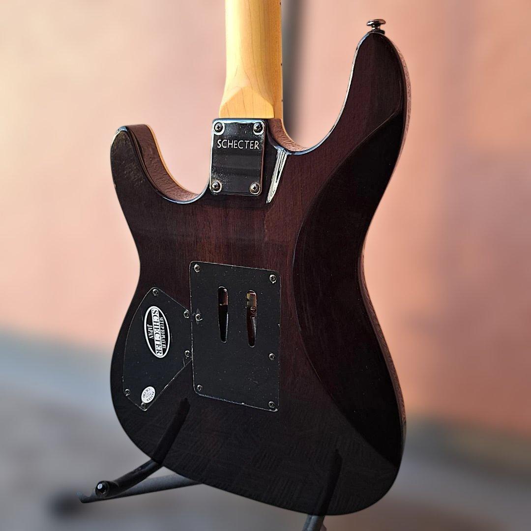 ■SCHECTER AD-OM-FR-EXT Floyd Rose シェクター