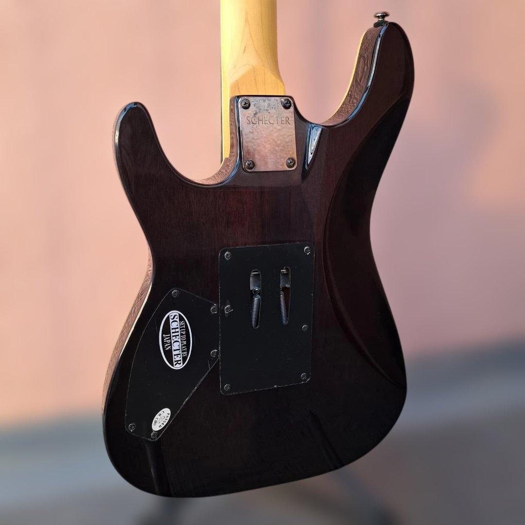 ■SCHECTER AD-OM-FR-EXT Floyd Rose シェクター